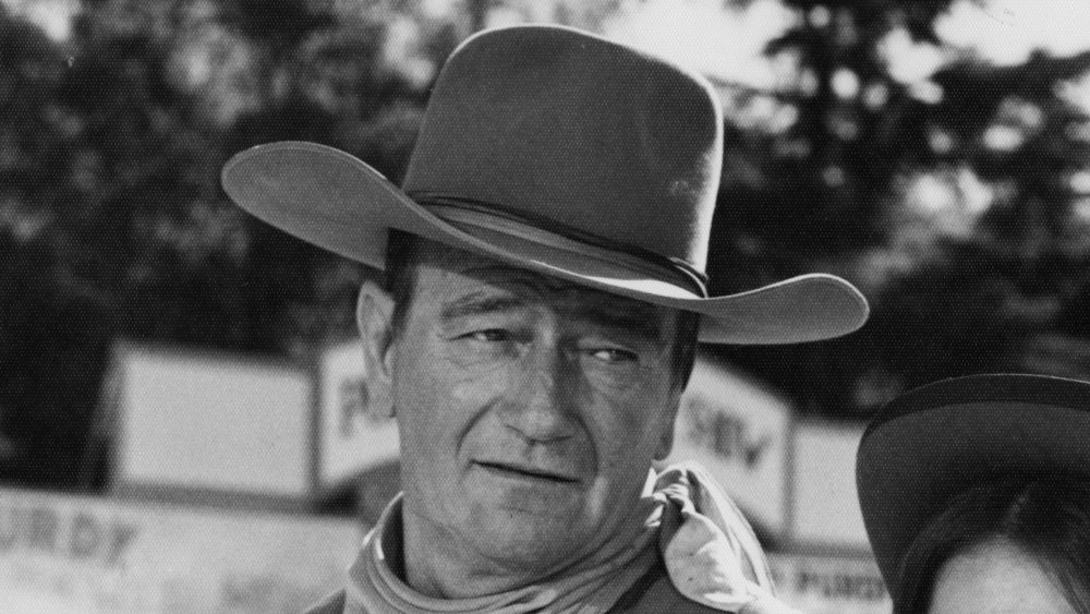 John Wayne