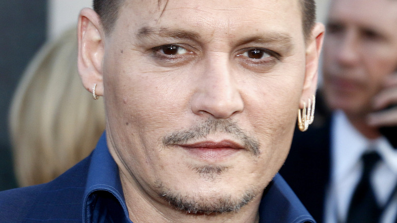 Johnny Depp sunglasses