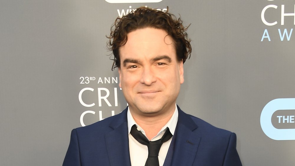 Johnny Galecki