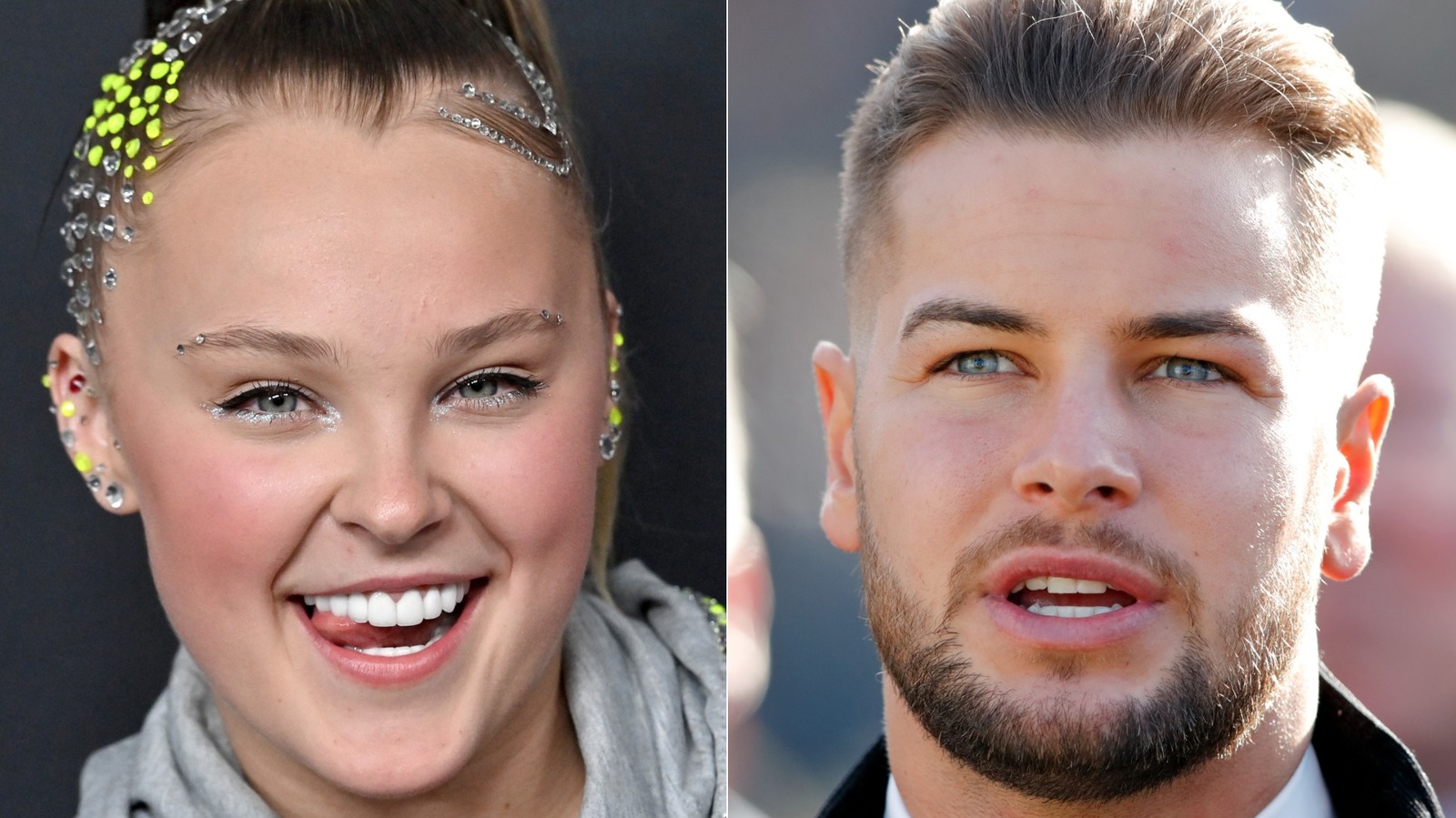 JoJo Siwa & Former Love Island Star Boyfriend Chris Hughes Have A Massive Age Gap