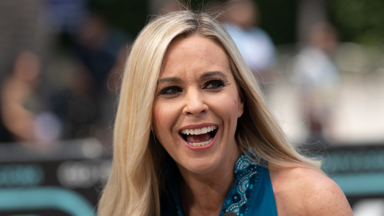 Kate Gosselin smiling