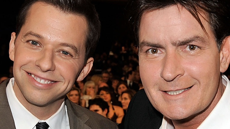 Jon Cryer Charlie Sheen