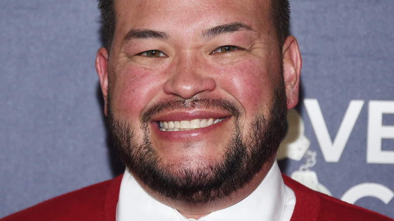 Jon Gosselin smiling