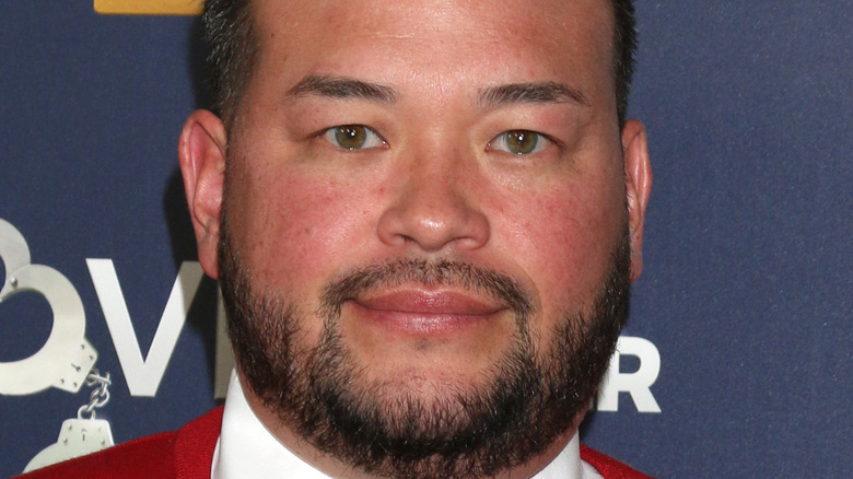 Jon Gosselin posing 