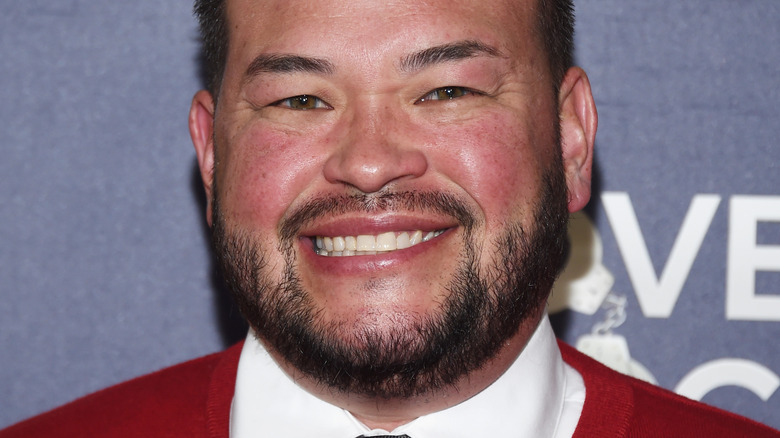 Jon Gosselin smiling