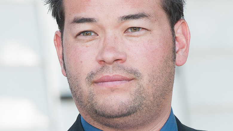 Jon Gosselin Staring intently