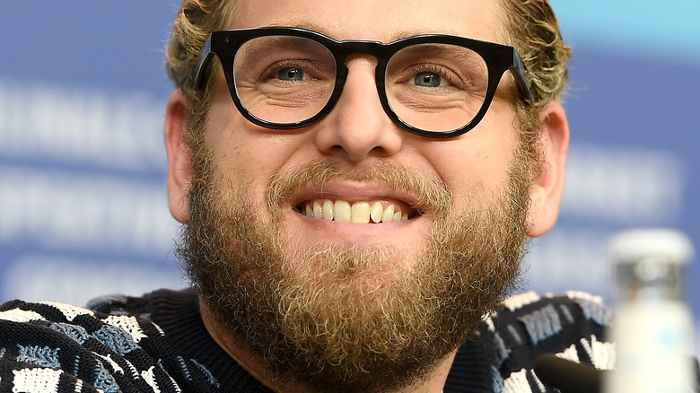 Jonah Hill in January 2020. 