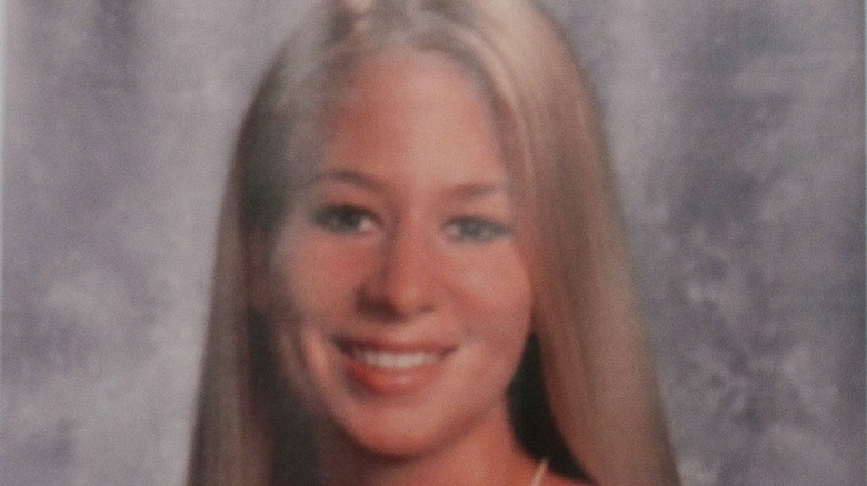 Natalee Holloway in missing poster