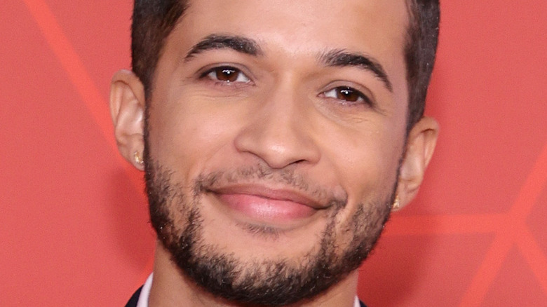 jordan fisher smiling