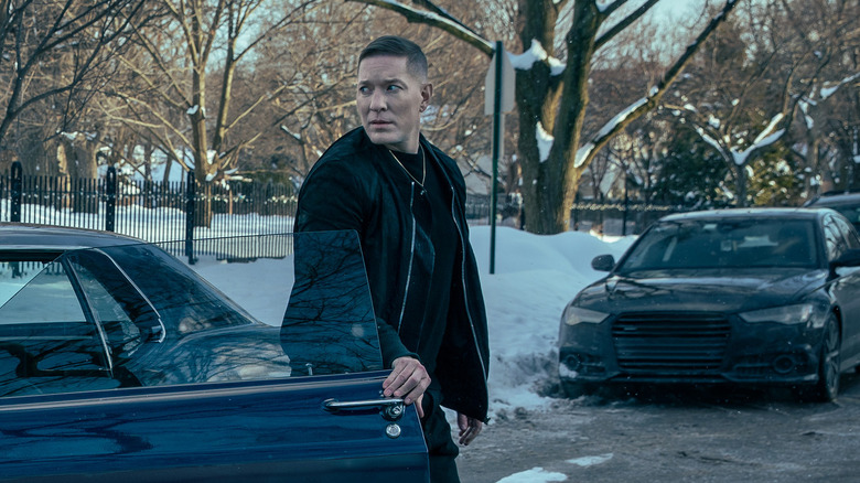 Joseph Sikora in Power Book IV: Force