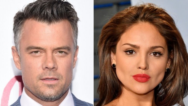 Josh Duhamel and Eiza Gonzalez