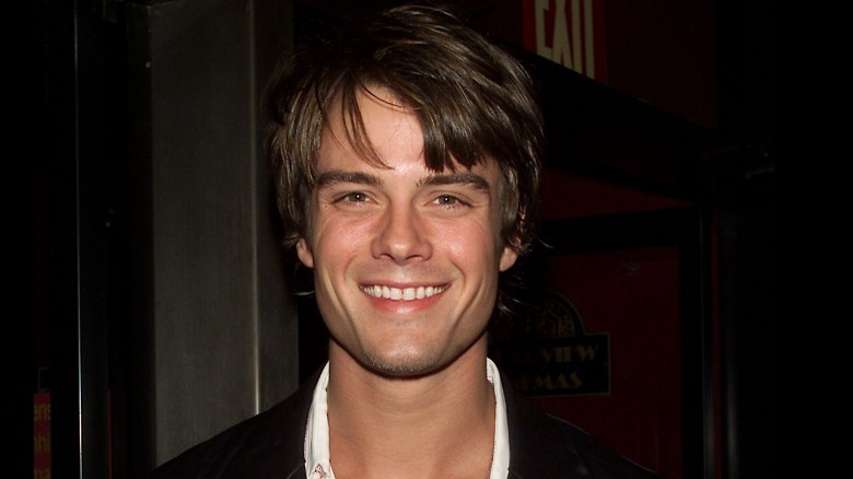 Josh Duhamel smiling 