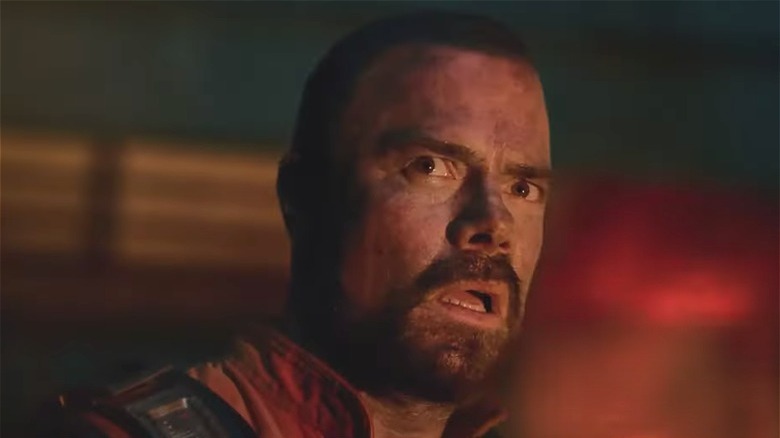 Josh Duhamel in Callisto Protocol