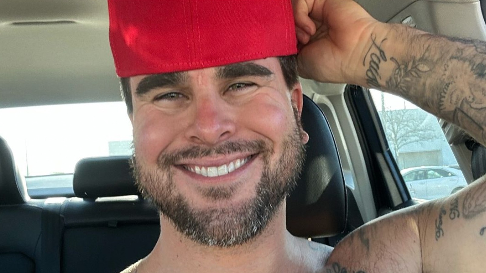 Josh Seiter Dishes About OnlyFans And How The Platform Changed His Life -  Exclusive