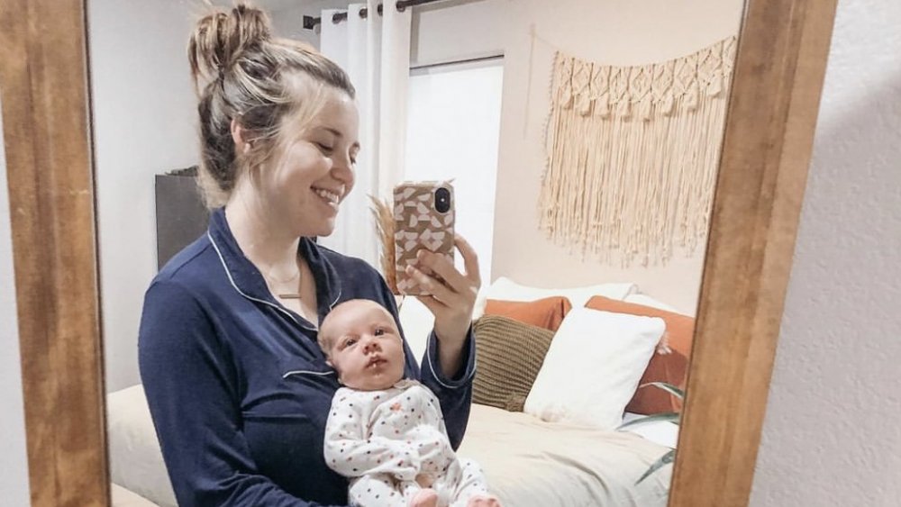 Joy-Anna Duggar Evelyn