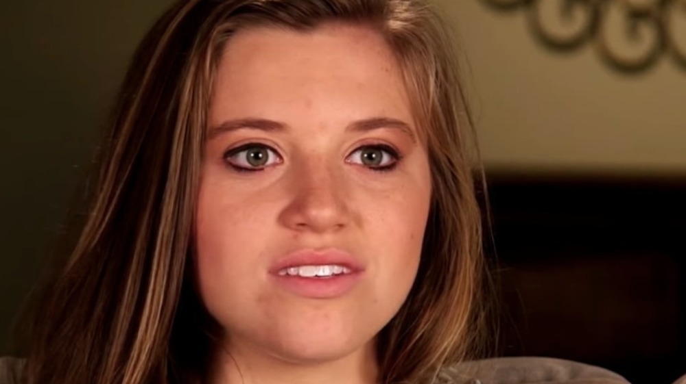 Joy-Anna Duggar talks about her love story with husband Austin, Oct. 17, 2017