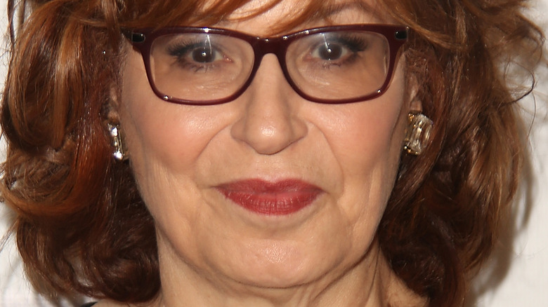 Joy Behar at event 