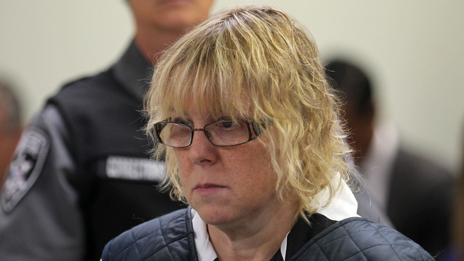 Joyce 'Tilly' Mitchell's Life In Prison Was Worse Than We Thought