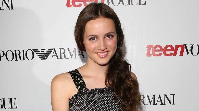 Maude Apatow at fashion event