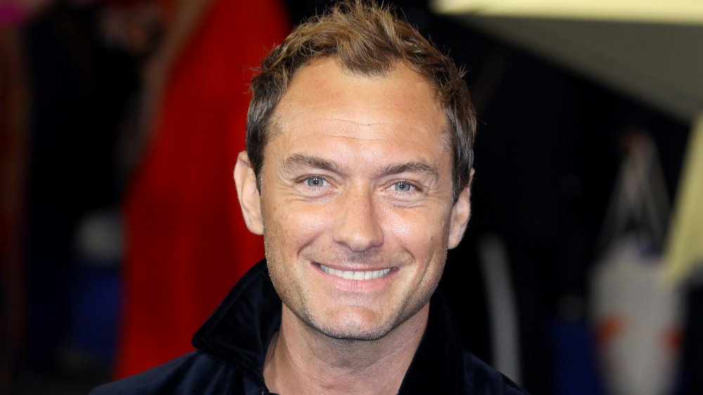 Jude Law. 