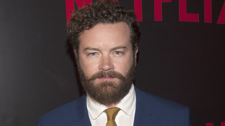 Danny Masterson beard