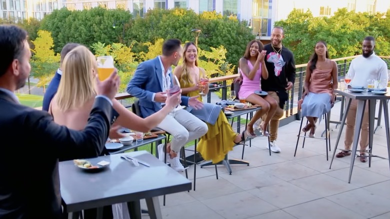 Group shot from Married at First Sight Season 14