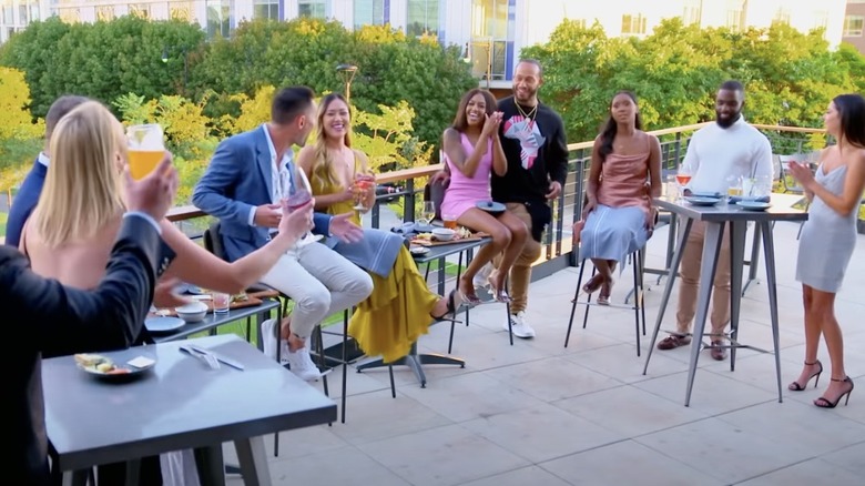 Group shot from Married at First Sight Season 14