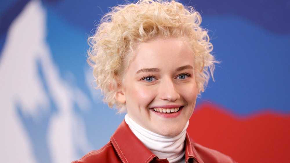 Julia Garner at Sundance Film Festival in 2020