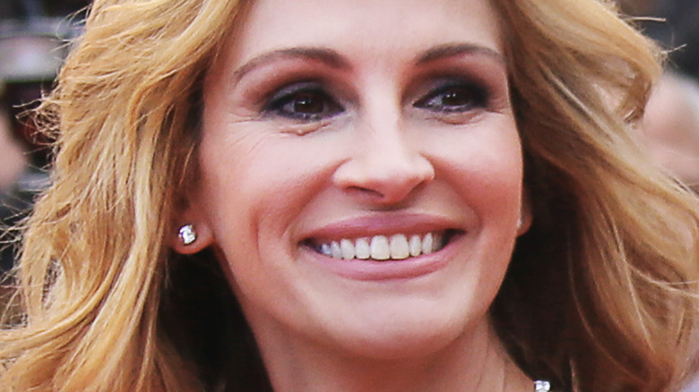 Julia Roberts smiling