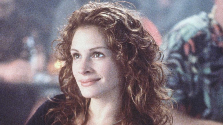Julia Roberts in "My Best Friend's Wedding" 