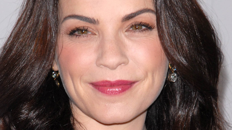 Julianna Margulies smiling