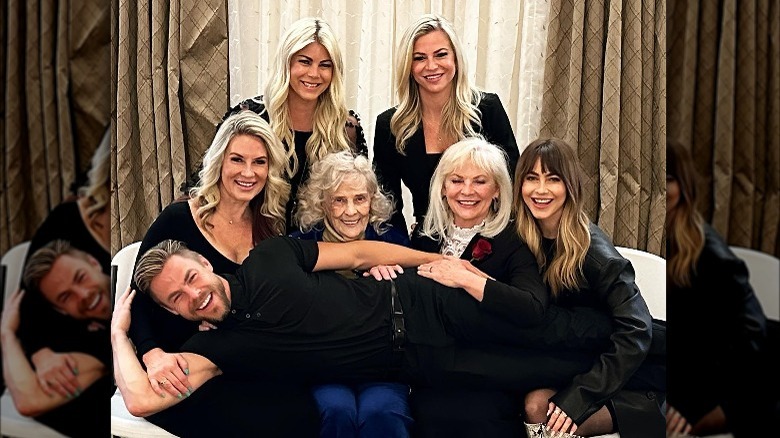 Hough family picture