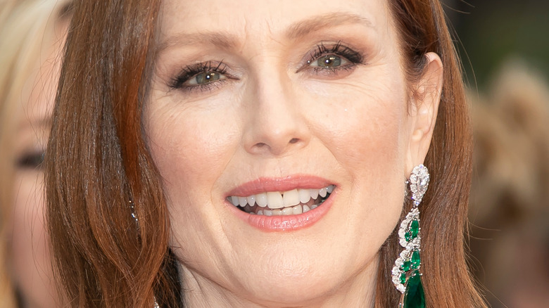 Julianne Moore looking glamorous