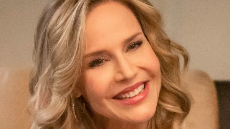 Julie Benz as Celeste Beard in Secrets of a Gold Digger Killer