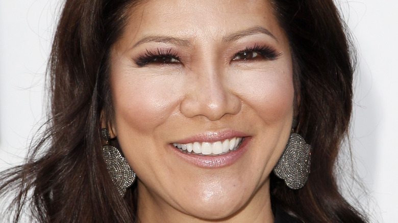 Julie Chen smile