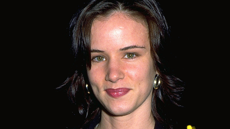 Juliette Lewis young
