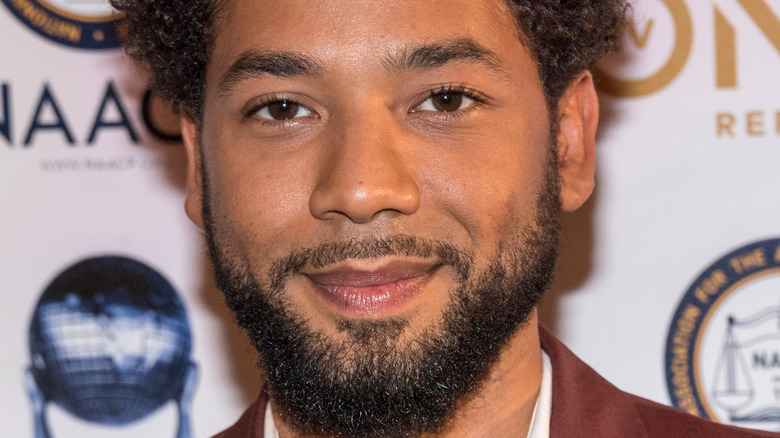 Jussie Smollett NAACP Awards