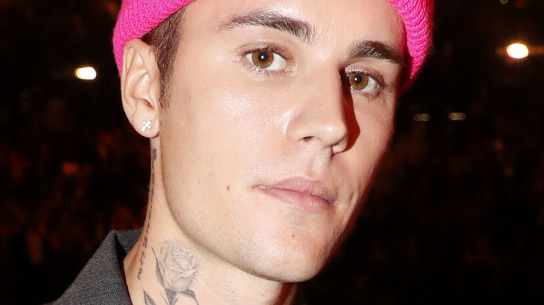 Justin Bieber in 2022
