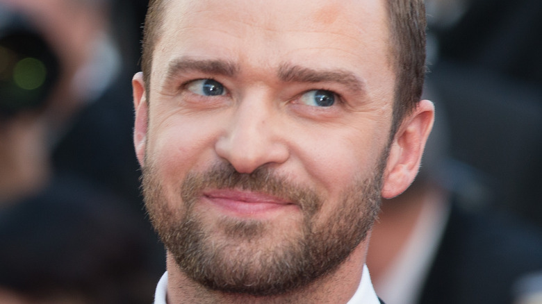 Justin Timberlake, Cannes, 2016