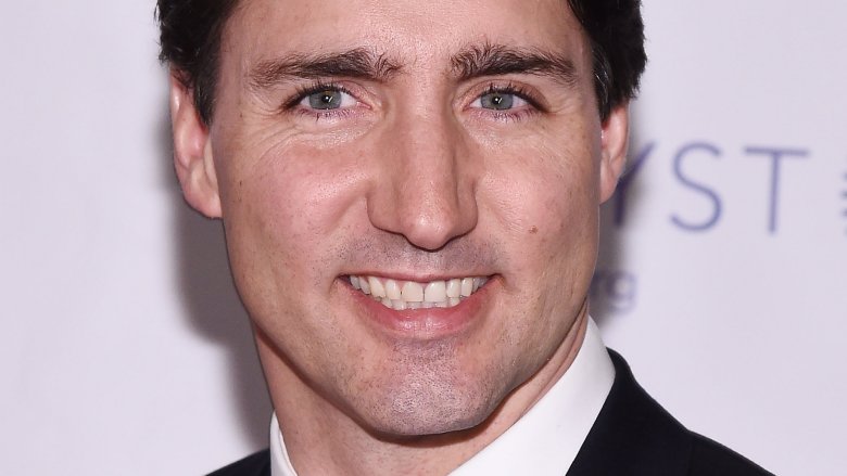 Justin Trudeau