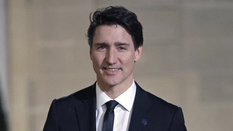 Justin Trudeau at Artificial Intelligence (AI) Action Summit