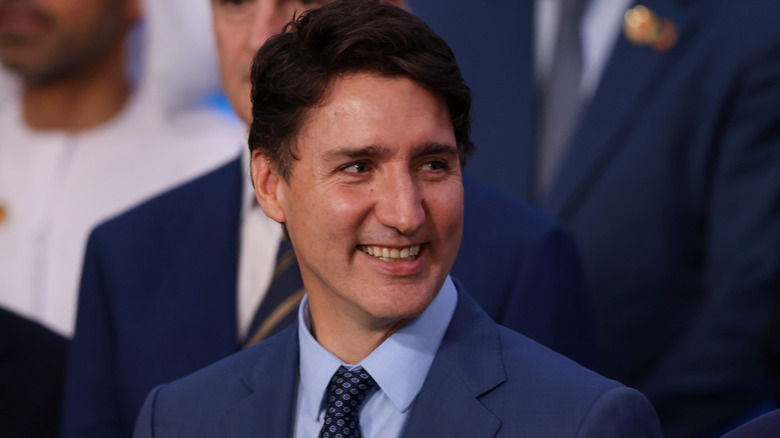 Justin Trudeau at G20 Summit Rio de Janeiro 2024