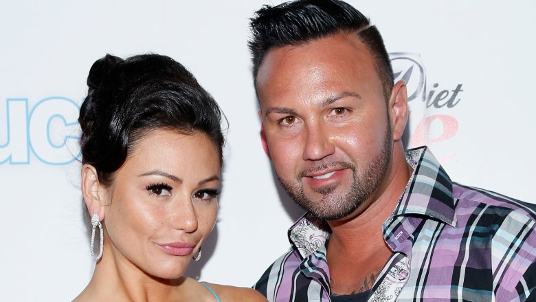 Roger Mathews and JWoww