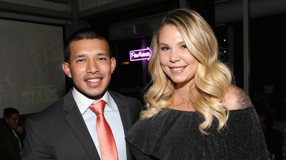 Kailyn Lowry and Javi Marroquin