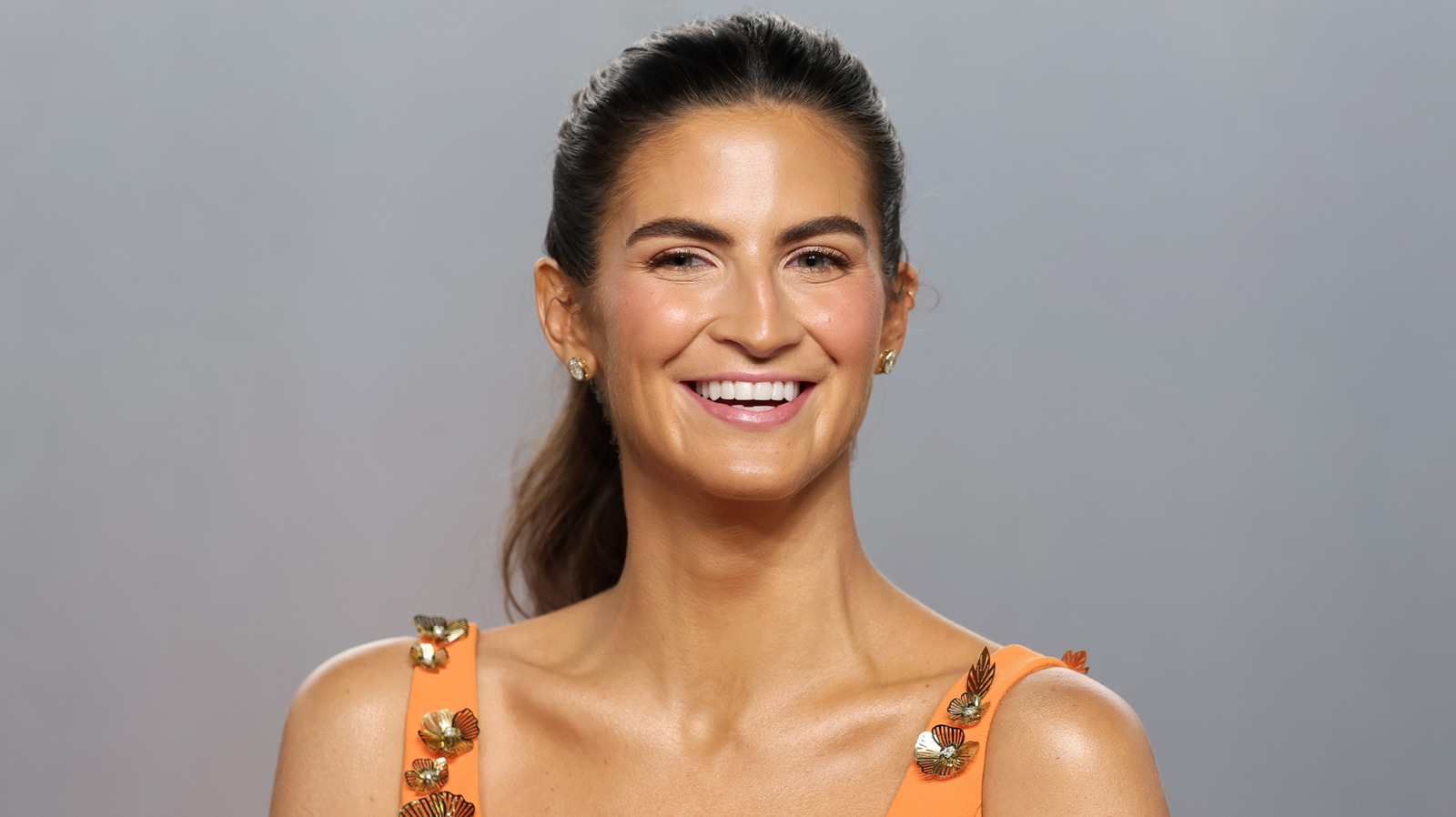 Kaitlan Collins' Best Fashion Moments Are An Ode To Her Sophisticated Style