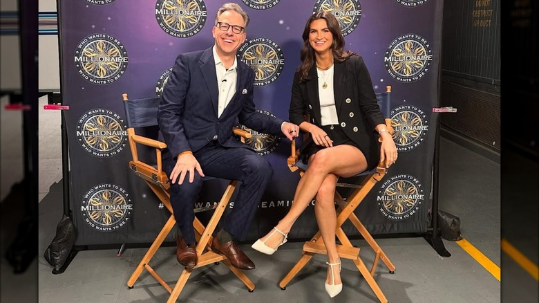 Kaitlan Collins on Who Wants to Be a Millionaire