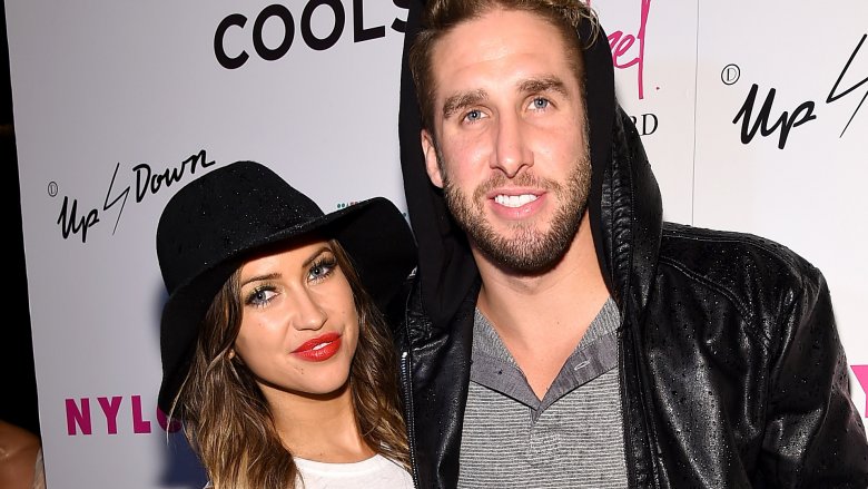 Kaitlyn Bristowe and Shawn Booth