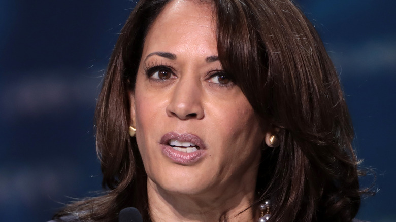 Kamala Harris press conference