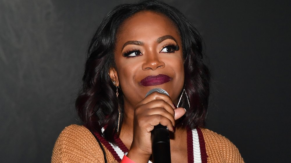 Kandi Burruss