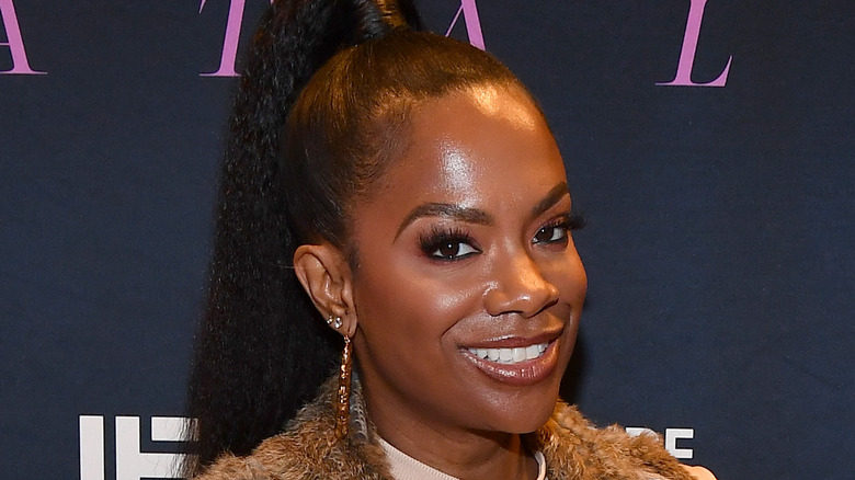 Kandi Burruss attends "Fatale" tastemaker screening 